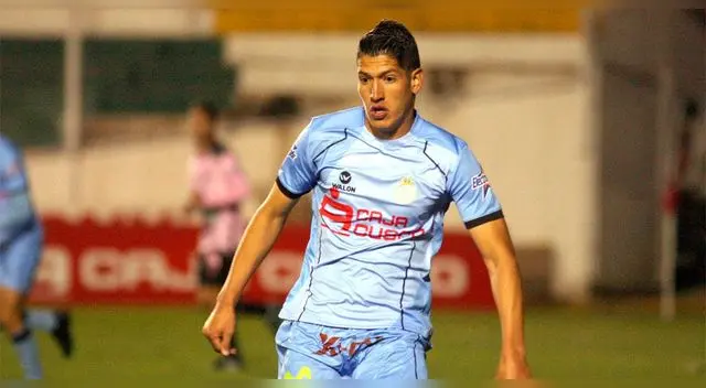 Alexis Cossío habla de las victoria en  Ayacucho FC