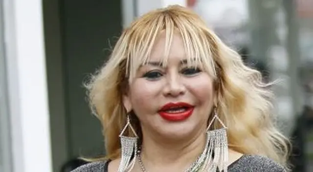 Susy Díaz recibe recomendación de especialista luego de terminar relación sentimental. Susy Díaz recibe recomendación de especialista luego de terminar relación sentimental.