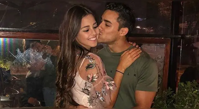 Tras conocer de su viaje a México, Austin Palao aseguró que a su expareja Luciana Fuster se le seguirán abriendo las puertas.