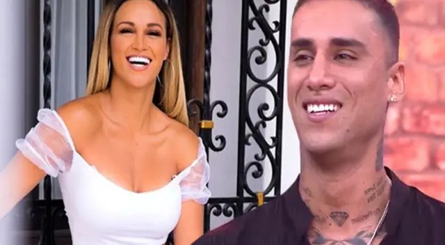 Jota Benz y su romántico mensaje a Angie Arizaga. Jota Benz y su romántico mensaje a Angie Arizaga.