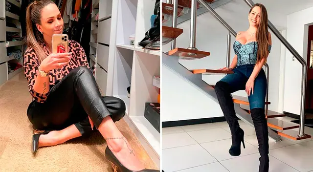 Melissa Klug comparte peculiar mensaje en su Instagram.