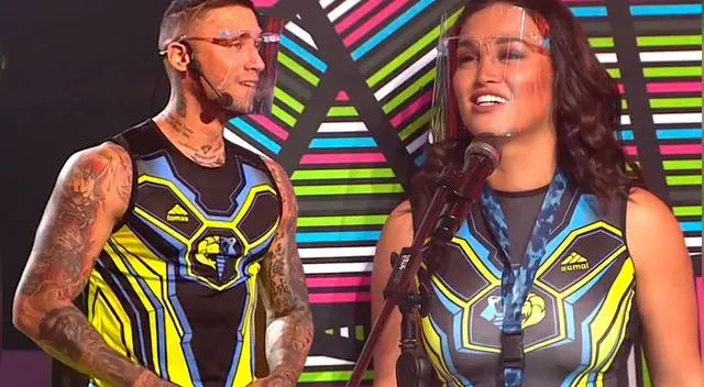 Jota Benz y su romántico mensaje a Angie Arizaga. Jota Benz y su romántico mensaje a Angie Arizaga.