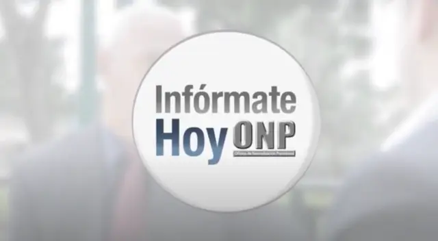 ¿Cómo solicitar el Bono de Reconocimiento ONP?