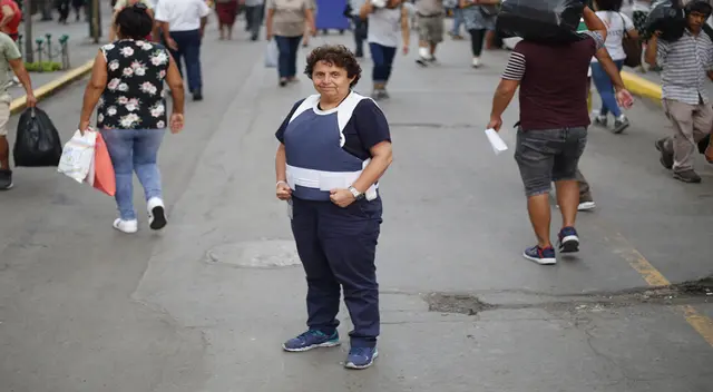 Susel encabeza la lista del Partido Morado al Congreso.