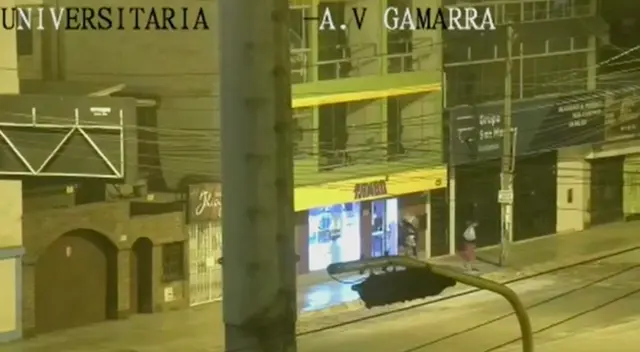 Saquean Tambo de SMP.