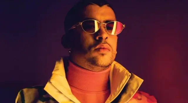 Según la lista “Top Artistas Perú 2020” de Spotofy, Bad Bunny se ubica en el primer lugar con su tema “Safaera”.