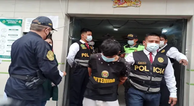 Uno de los delincuentes que asaltó a las jóvenes que grababan un video Tiktok fue capturado. Uno de los delincuentes que asaltó a las jóvenes que grababan un video Tiktok fue capturado.