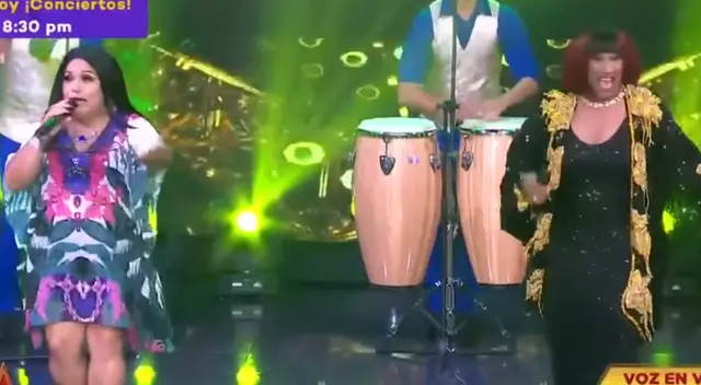 Presentación de La India y Celia Cruz en Yo Soy sorprendió al jurado. Presentación de La India y Celia Cruz en Yo Soy sorprendió al jurado.