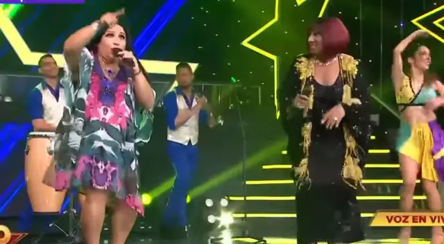 Presentación de La India y Celia Cruz en Yo Soy sorprendió al jurado. Presentación de La India y Celia Cruz en Yo Soy sorprendió al jurado.