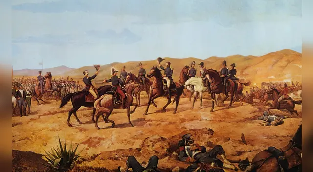 Hoy se celebra el  196° aniversario de la Batalla de Ayacucho.