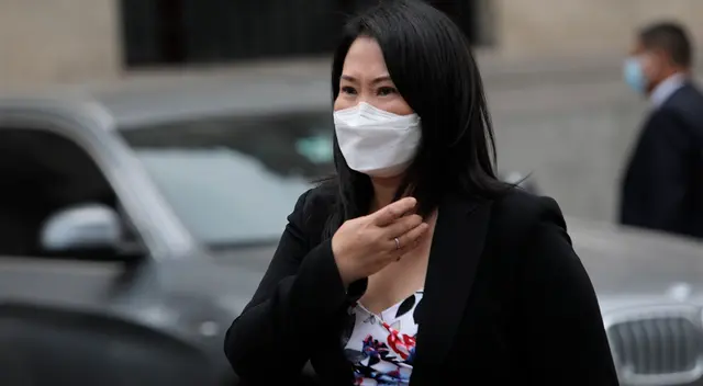 Keiko Fujimori no estaría considera como una de las punteras para ser presidenta. Keiko Fujimori no estaría considera como una de las punteras para ser presidenta.