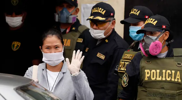 Keiko Fujimori no estaría considera como una de las punteras para ser presidenta. Keiko Fujimori no estaría considera como una de las punteras para ser presidenta.