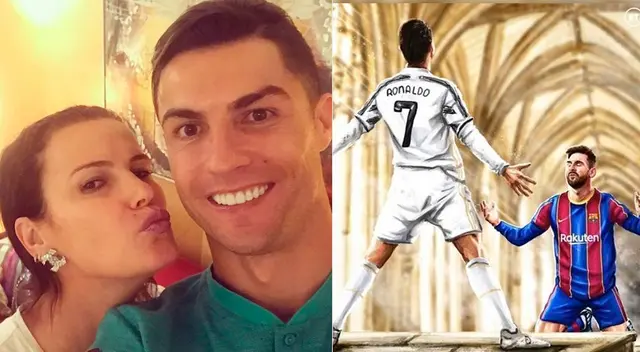 Hermana de CR7 causa polémica. Hermana de CR7 causa polémica.