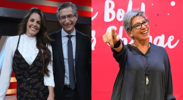 Ambos conductores aseguraron sentirse muy orgullosos de Michelle Alexander por ser ahora miembro de la Academia de los premios Emmy.