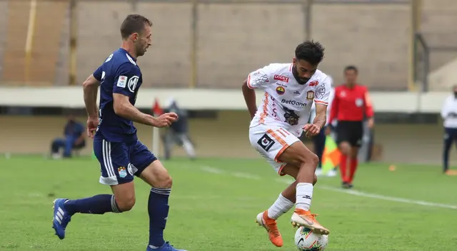 Sporting Cristal y Ayacucho FC se enfrentaron por la final de la Fase 2 de la Liga 1 | Foto: @LigaFutProf Sporting Cristal y Ayacucho FC se enfrentaron por la final de la Fase 2 de la Liga 1 | Foto: @LigaFutProf