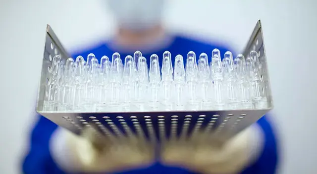 El ministro de Salud anunció que se iniciaría la vacunación contra COVID-19 en enero o febrero.