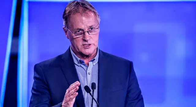 Jorge Muñoz anunció que ofrecerá espacios gratuitos a comerciantes de Mesa Redonda.