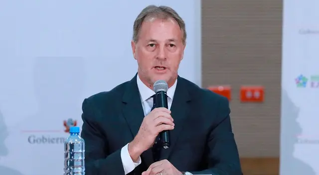 El alcalde de Lima señaló que planean evitar el comercio masivo.