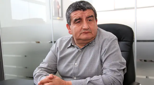 Humberto Acuña fue sentenciado por el Poder Judicial a tres años de prisión suspendida por el delito de cohecho activo genérico (corrupción)