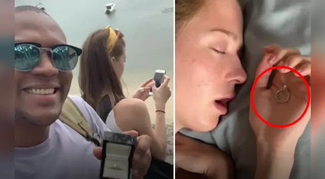 El clip cuenta con miles de reproducciones en YouTube. El clip cuenta con miles de reproducciones en YouTube.