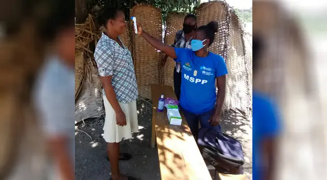 La mayoría de las personas en 67 países de bajos y medianos ingresos, incluidos Bután, Etiopía y Haití, corren el riesgo de quedarse atrás.