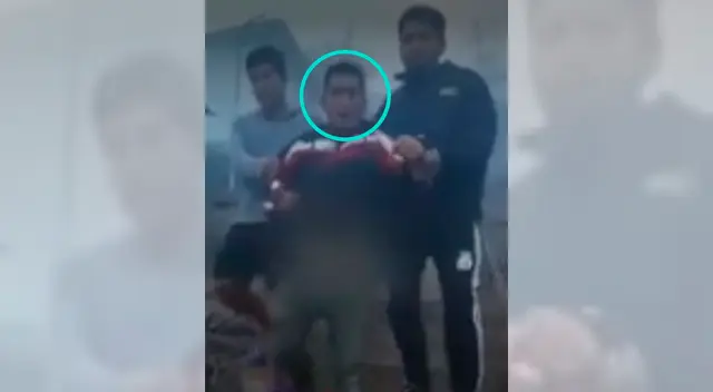 Ladrón fue capturado antes de cometer robo en VMT.