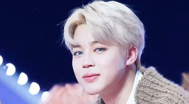 Jimin de BTS donará becas. Jimin de BTS donará becas.