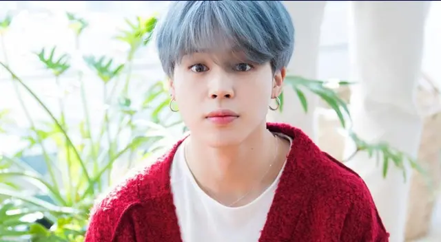 Jimin de BTS donará becas. Jimin de BTS donará becas.