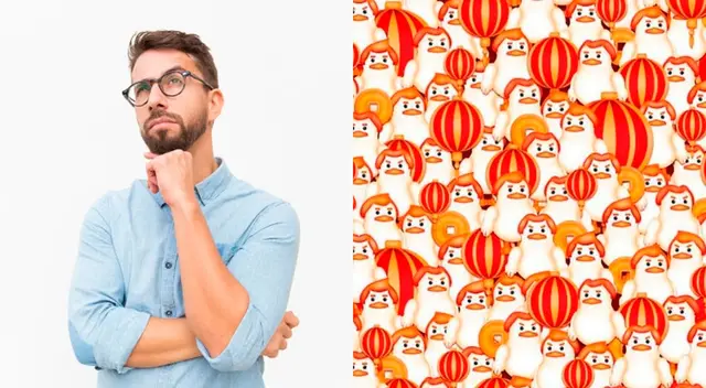 Solo tienes 20 segundos para encontrar la solución del desafío de Facebook. Solo tienes 20 segundos para encontrar la solución del desafío de Facebook.