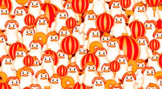 Solo tienes 20 segundos para encontrar la solución del desafío de Facebook. Solo tienes 20 segundos para encontrar la solución del desafío de Facebook.