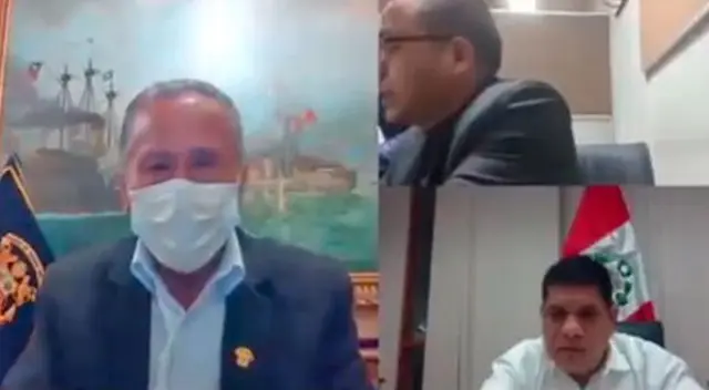 Al ser consultado por el medio de comunicación que lo entrevistó en aquella oportunidad, el congresista aseguró que no lo recordaba. Al ser consultado por el medio de comunicación que lo entrevistó en aquella oportunidad, el congresista aseguró que no lo recordaba.