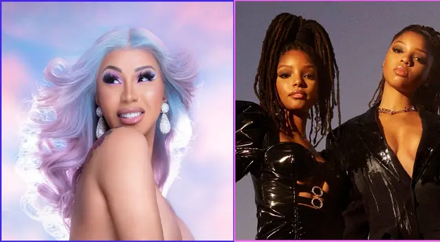 Estas son las mujeres que dominaron la escena musical este 2020.