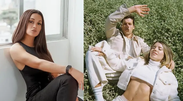 Angie Arizaga sobre ruptura de Flavia Laos y Patricio Parodi. Angie Arizaga sobre ruptura de Flavia Laos y Patricio Parodi.