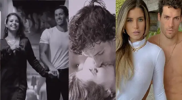 Flavia Laos  y Patricio Parodi habrían terminado según Angie Arizaga.