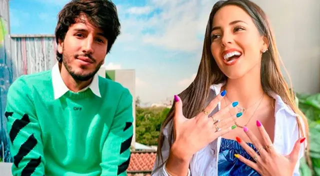 Sebastián Yatra y Luciana Fuster se conocieron en México. Sebastián Yatra y Luciana Fuster se conocieron en México.