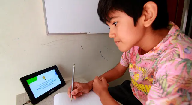 En el canal de PerúEduca está a disposición los videos de Aprendo en casa.