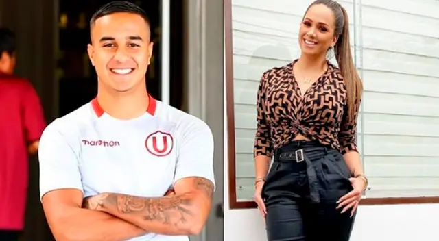 Melissa Klug recordó que conoció a Jesús Barco hace muchos años en su barrio de Chucuito al dar detalles de su relación. Melissa Klug recordó que conoció a Jesús Barco hace muchos años en su barrio de Chucuito al dar detalles de su relación.