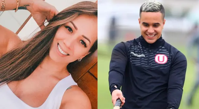 Melissa Klug recordó que conoció a Jesús Barco hace muchos años en su barrio de Chucuito al dar detalles de su relación. Melissa Klug recordó que conoció a Jesús Barco hace muchos años en su barrio de Chucuito al dar detalles de su relación.