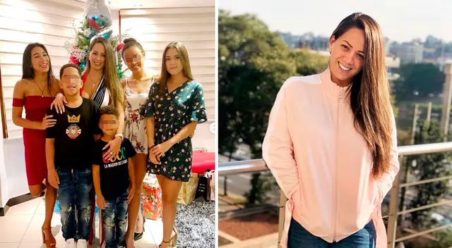 Melissa Klug se confiesa ante Magaly Medina.