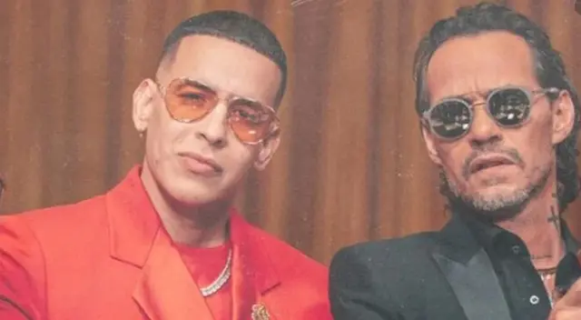Daddy Yankee y Marc Anthony revelan estreno de nueva canción 'De vuelta pa’ la vuelta'
