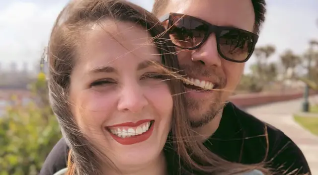 Yiddá Eslava le escribió unas emotivas palabras a Julián Zucchi, mientras que él decidió hacerle saber lo que sentía con una canción. Yiddá Eslava le escribió unas emotivas palabras a Julián Zucchi, mientras que él decidió hacerle saber lo que sentía con una canción.