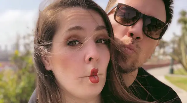 Yiddá Eslava le escribió unas emotivas palabras a Julián Zucchi, mientras que él decidió hacerle saber lo que sentía con una canción. Yiddá Eslava le escribió unas emotivas palabras a Julián Zucchi, mientras que él decidió hacerle saber lo que sentía con una canción.