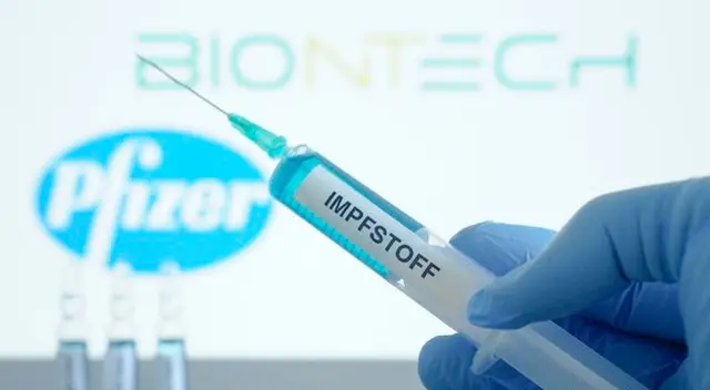 Arabia Saudita autoriza el registro de la vacuna Pfizer y BioNTech Arabia Saudita autoriza el registro de la vacuna Pfizer y BioNTech