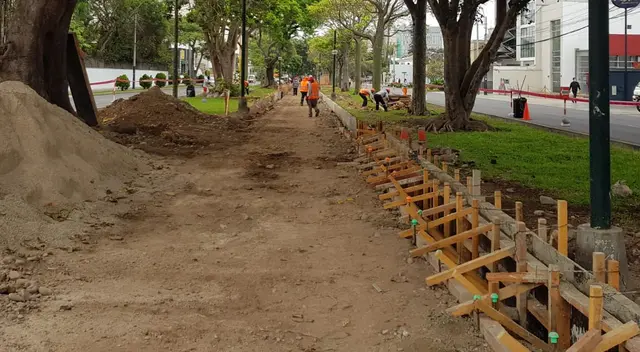 El Plan de Ciclovía de Lima Metropolitana se encuentra implementando nuevos espacios en avenidas principales de la capital.