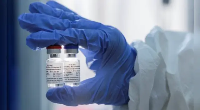 El proceso de vacunación en Rusia empezó en Moscú el pasado 5 de diciembre. El proceso de vacunación en Rusia empezó en Moscú el pasado 5 de diciembre.