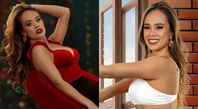 La modelo Jossmery Toledo dio a conocer que lanzará pronto su marca Joss Fit, y se refirió al calendario que recientemente hizo. La modelo Jossmery Toledo dio a conocer que lanzará pronto su marca Joss Fit, y se refirió al calendario que recientemente hizo.