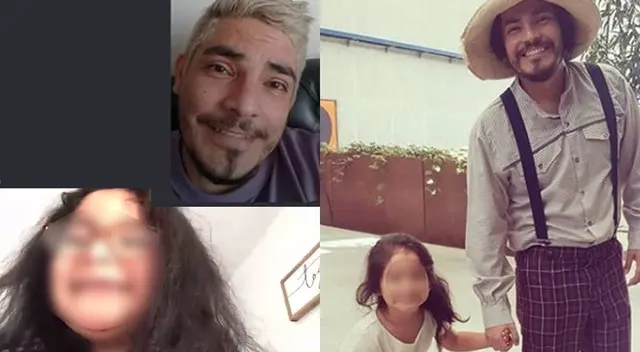 Erick elera se emociona al recibir saludo de cumpleaños de su hija mayor Erick elera se emociona al recibir saludo de cumpleaños de su hija mayor