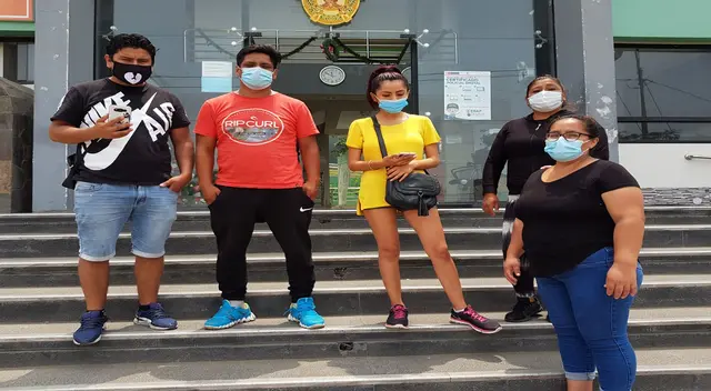 Víctimas de estafa exigen que no liberen a Mayumi Kanegusuku Koo.