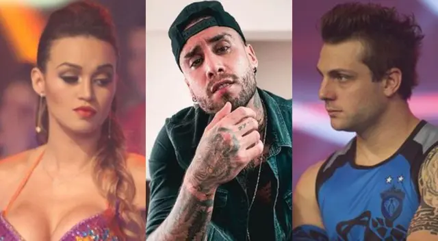 Jota Benz se encontraba compitiendo en Esto es guerra cuando el nombre de Nicola Porcella apareció, y lo tomó desprevenido. Jota Benz se encontraba compitiendo en Esto es guerra cuando el nombre de Nicola Porcella apareció, y lo tomó desprevenido.