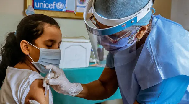 Minsa realiza tercera jornada de vacunación. Minsa realiza tercera jornada de vacunación.